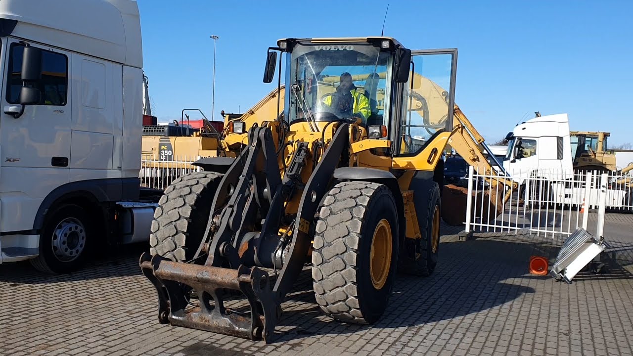 70163013 Volvo L60F