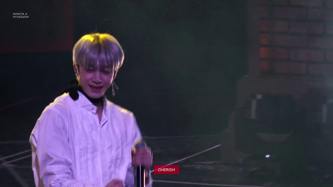 [4K] 190105 몬스타엑스 MONSTA X 형원 HYUNGWON 반칙이야