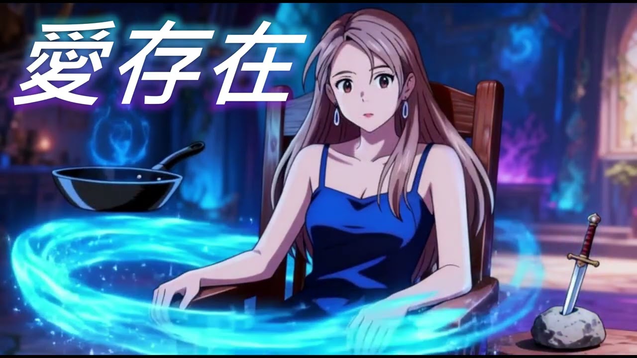 愛存在 王詩安 Diana Wang (斯卡) cover