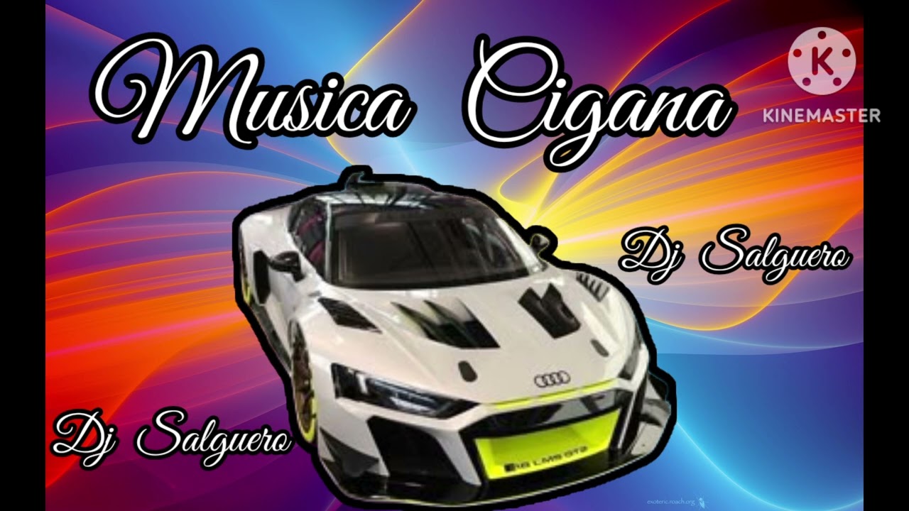 MUSICA CIGANA DJ SALGUERO