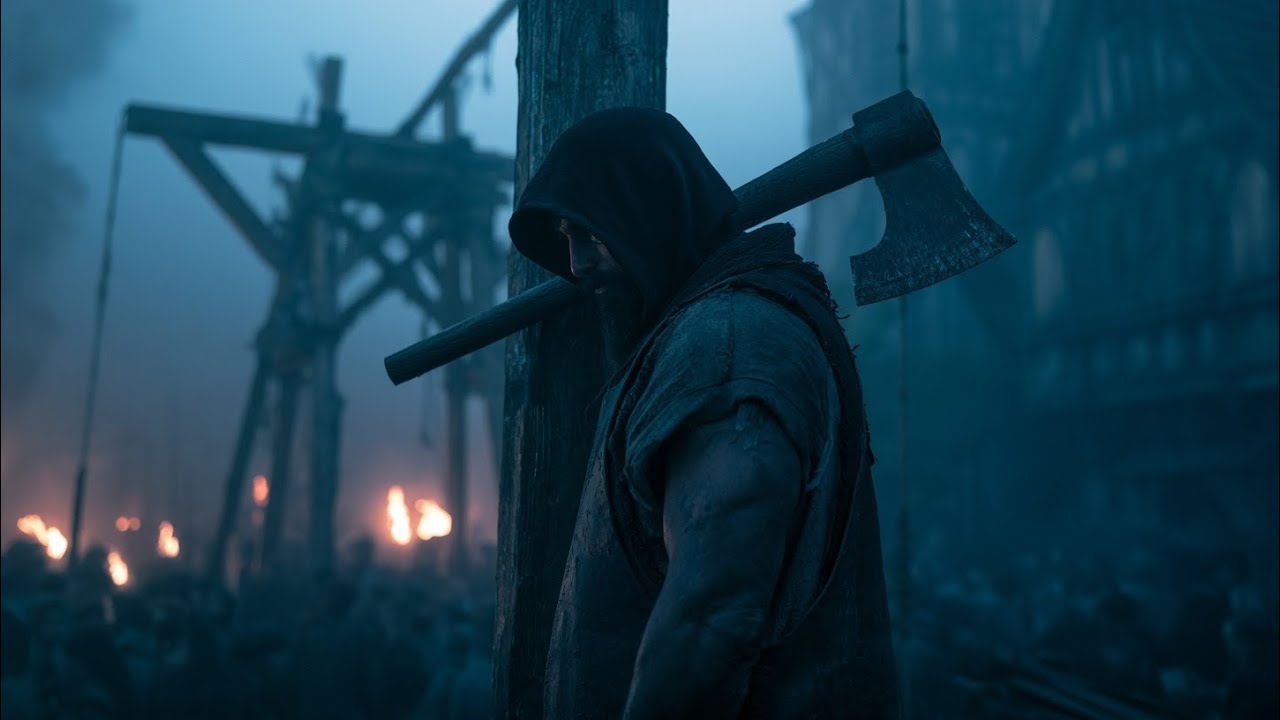The Hooded Reckoning | Epic Medieval Folk Metal
