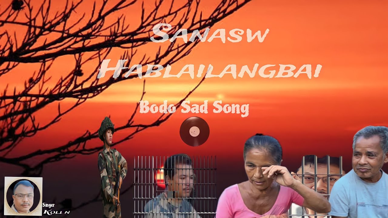 Sanasw Hablailangbai || Bodo Sad Song || Kolen || 2023