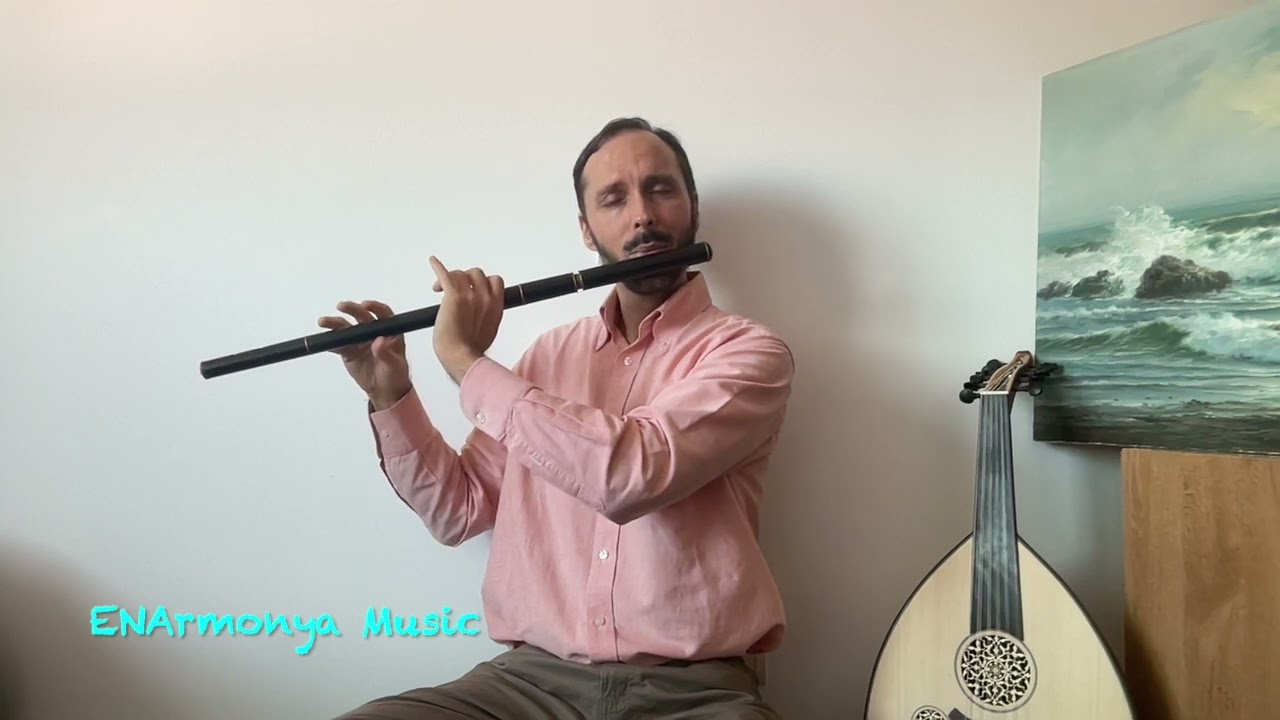 Impro on Irish flute/Flauta Irlandesa