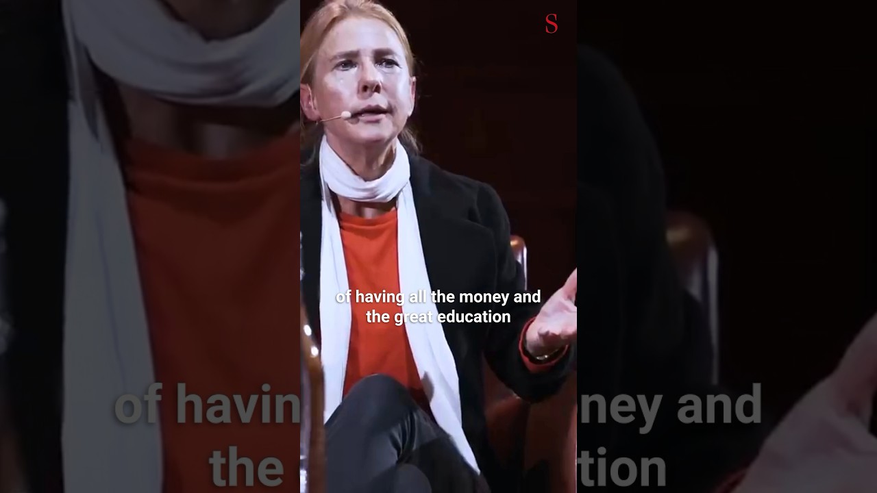 &lsquo;They are the privileged.&rsquo; Author Lionel Shriver on the people who are most &lsquo;woke&rsquo; #woke #politics