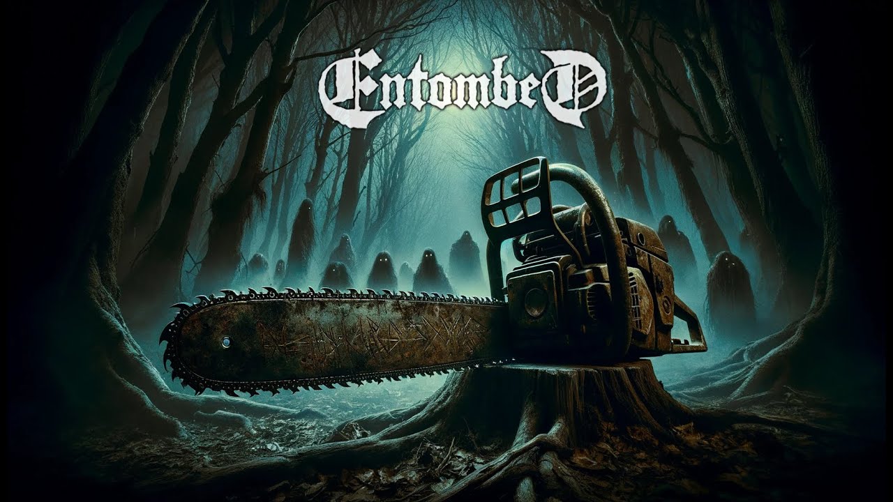 Entombed: The Legendary Chainsaw Sound That Redefined Metal! 😱🪚