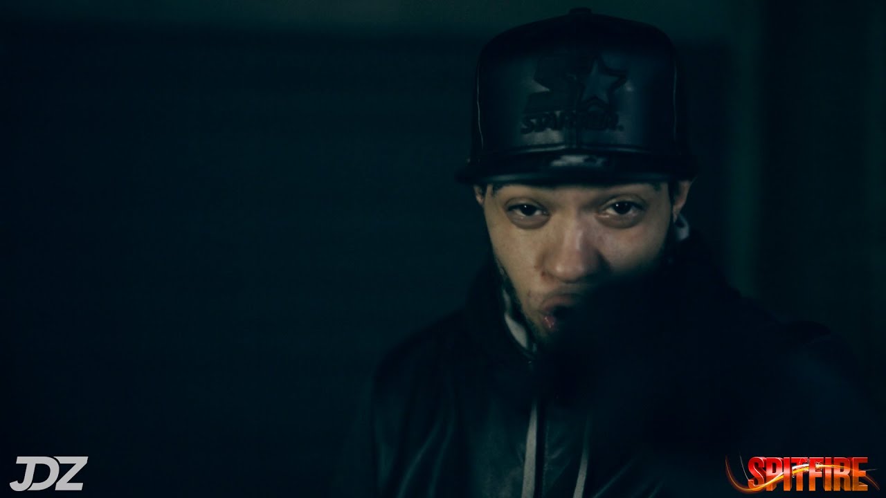 John Wayne [SPITFIRE] | JDZmedia