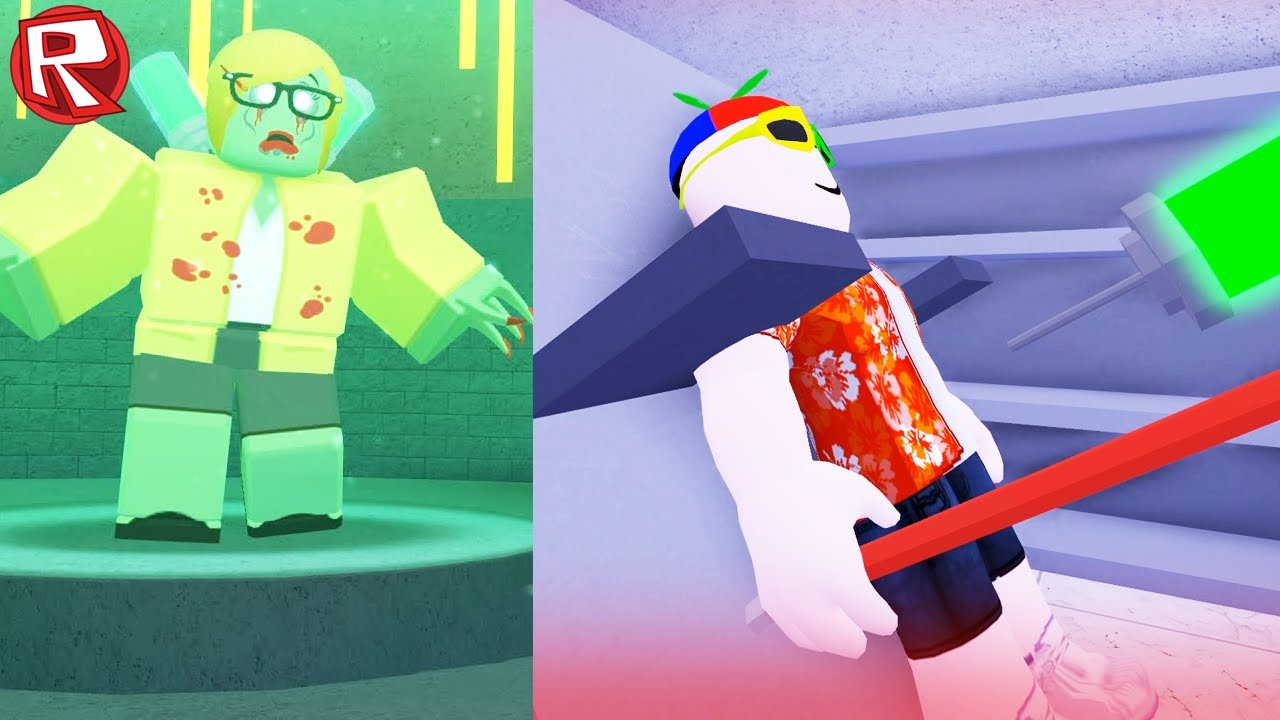УЧИЛКА стала ЗОМБИ Боссом или ЭКСКУРСИЯ зомби ВИРУС в ШКОЛЕ | Field Trip Z roblox | Трип Зет роблокс