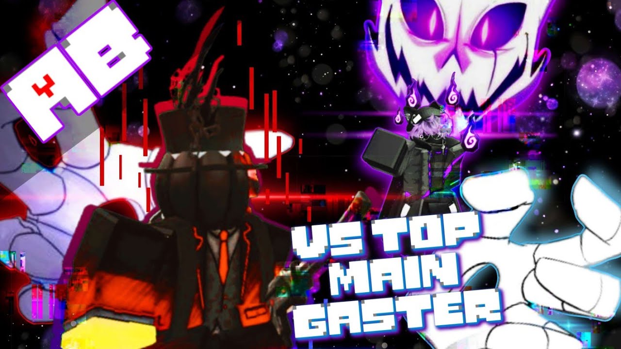 Fighting against +6000 kills Gaster| Alternate Battlegrounds