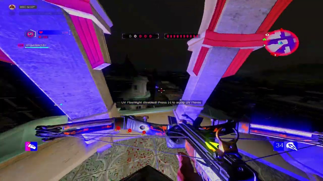 Baby come home...[Dying Light montage]
