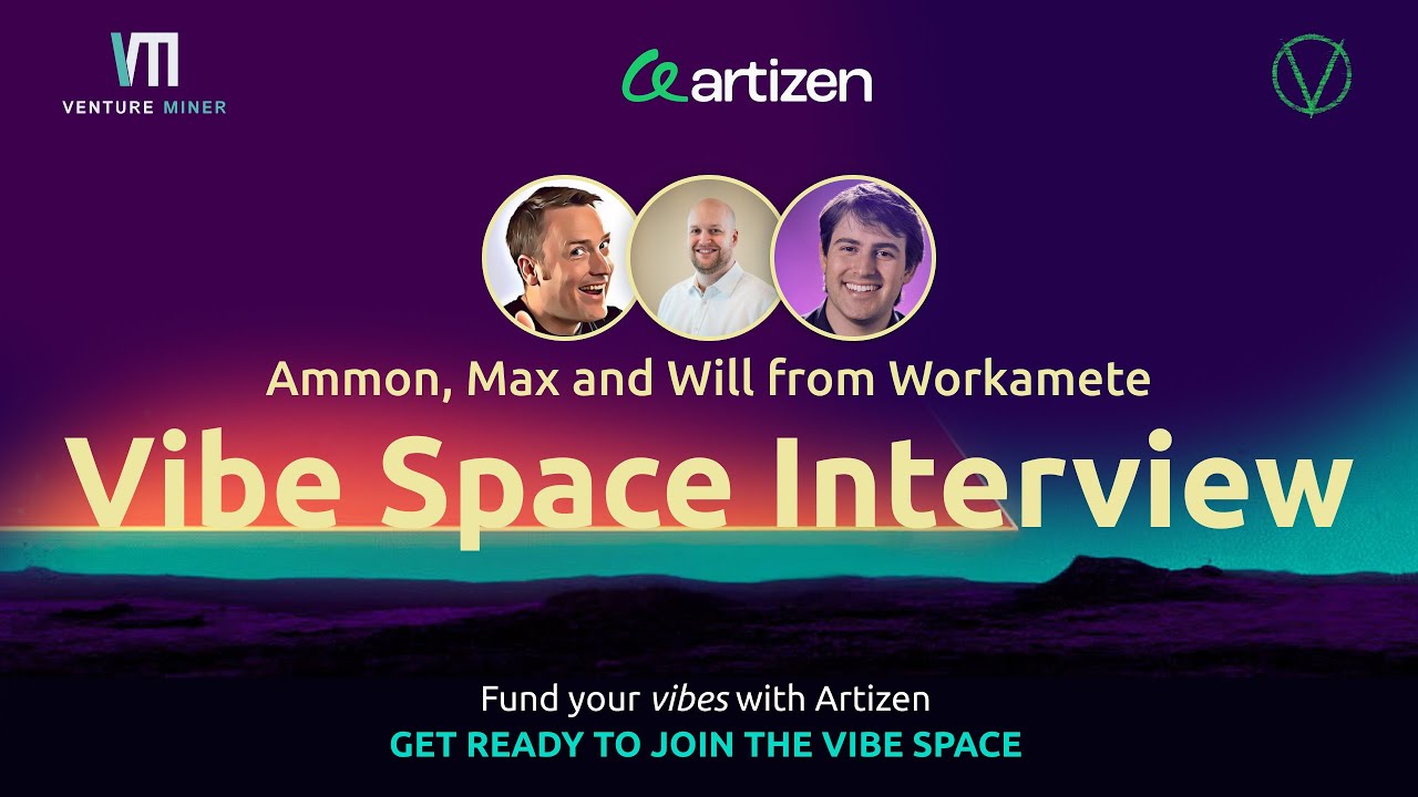 Vibe Space Interview - Ammon Brown