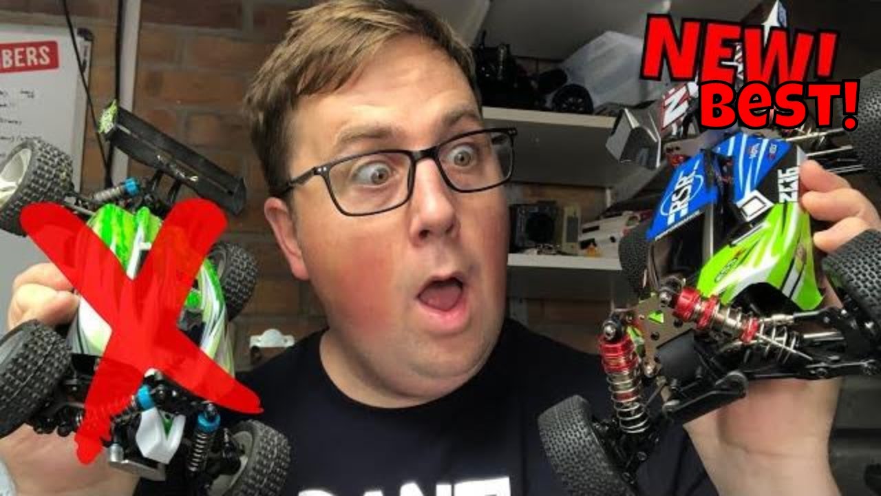 Put your A959-B in the Bin! The New WLToys 144001 has taken over! Best Cheap RC Car 2019!