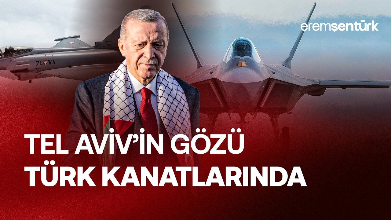 İsrail Medyası Neden Her Gün Türkiye’yi Yazıyor?