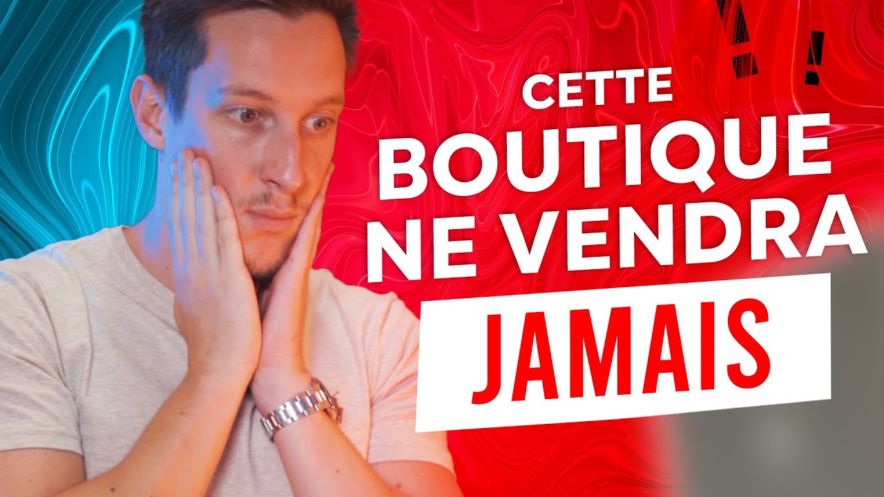 Analyse des Boutiques Ecommerce de mes Abonnés (Shopify)