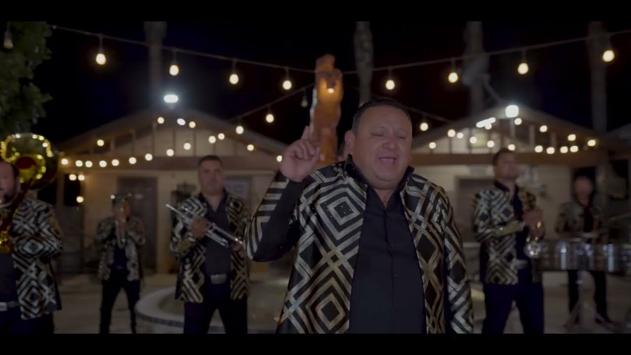 *Carmelo Rubio Y Su Banda Flor Del Pacifico - Sigo Estando Vivo (Video Oficial 2025)*