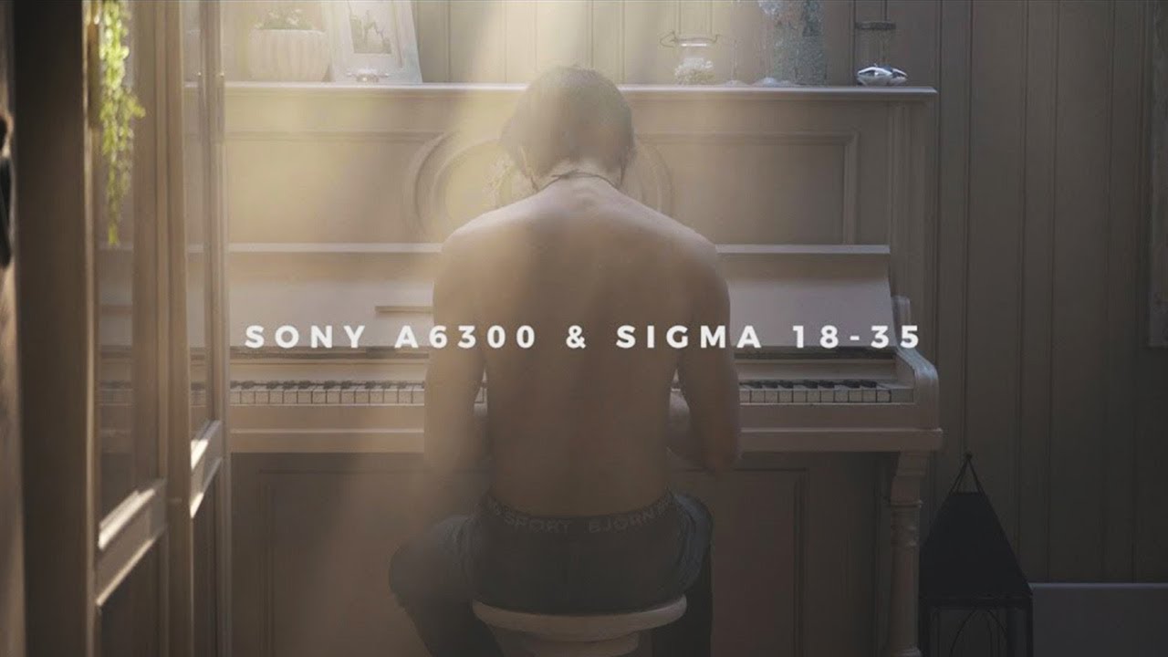 SONY A6300 & SIGMA 18-35 1.8 - First Two Weeks
