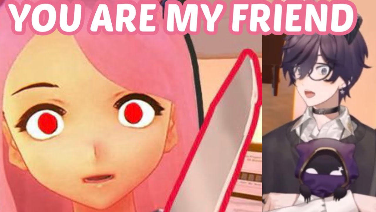 This Ai think she’s friends with Shoto
