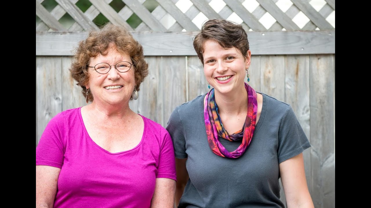 When Gillie Met Sally: A HomeShare VT Story