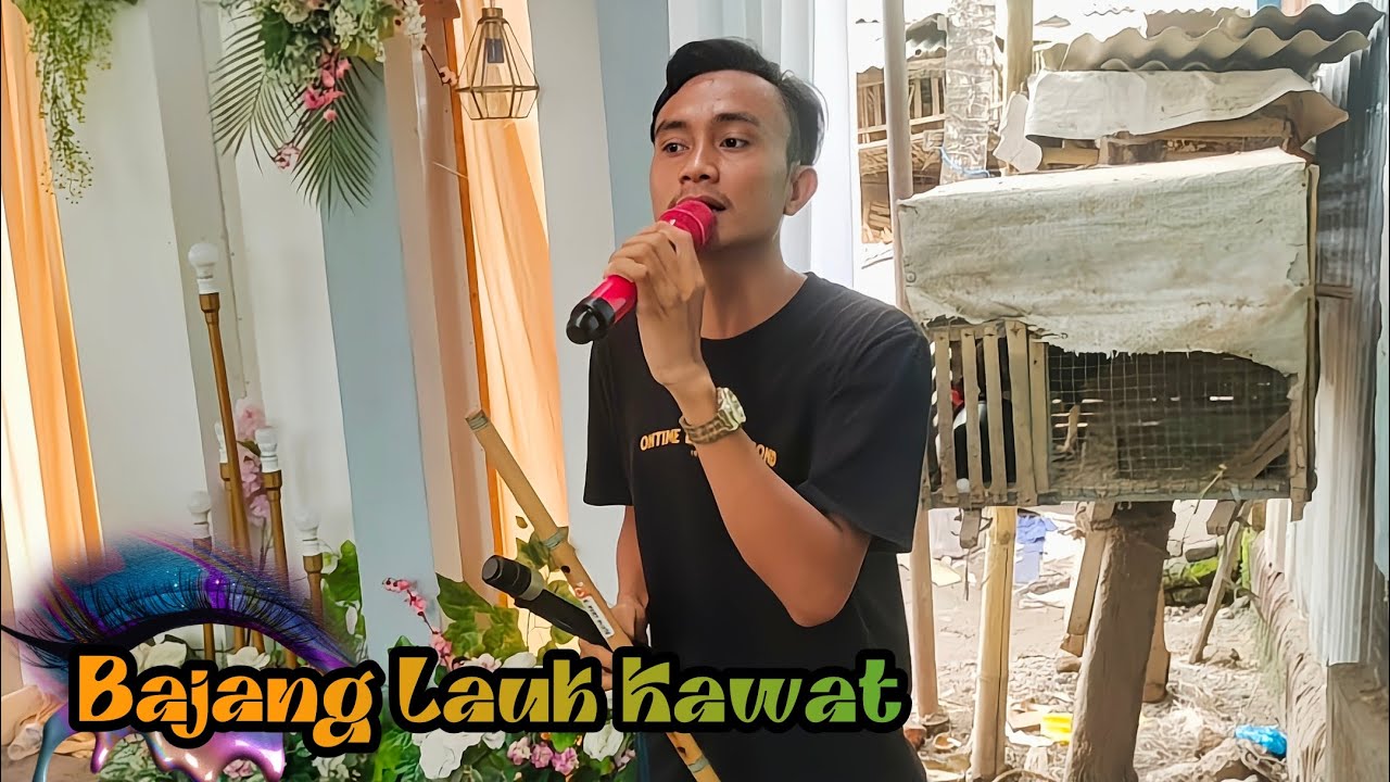 Terbaru Dari MAHASADELA "Bajang Lauk Kawat" Masih Bersama Ojan MHS 😀🤣