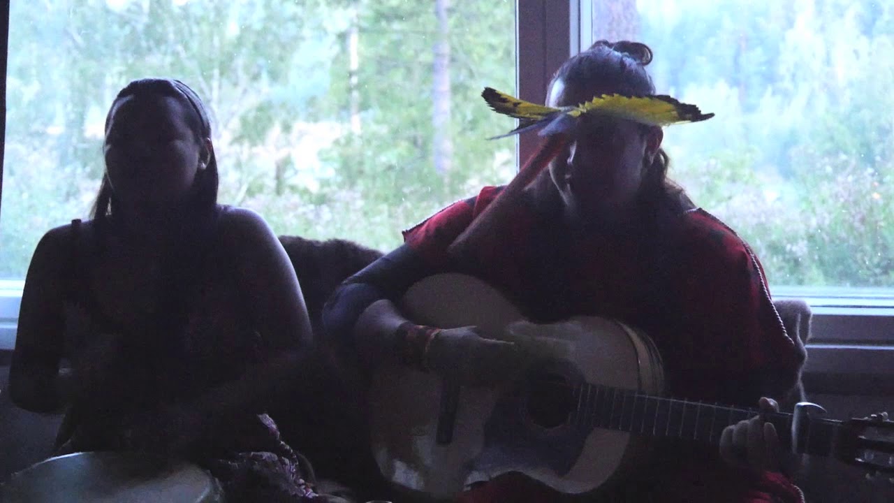 Do Do Do - Spirit of Yawanawa - Biraci Jr. Isku Kua & Ikashahu