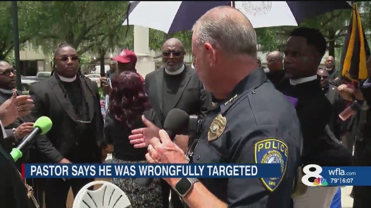 Traffic Stop Sparks Apology & Policy Changes at Barto Police Department