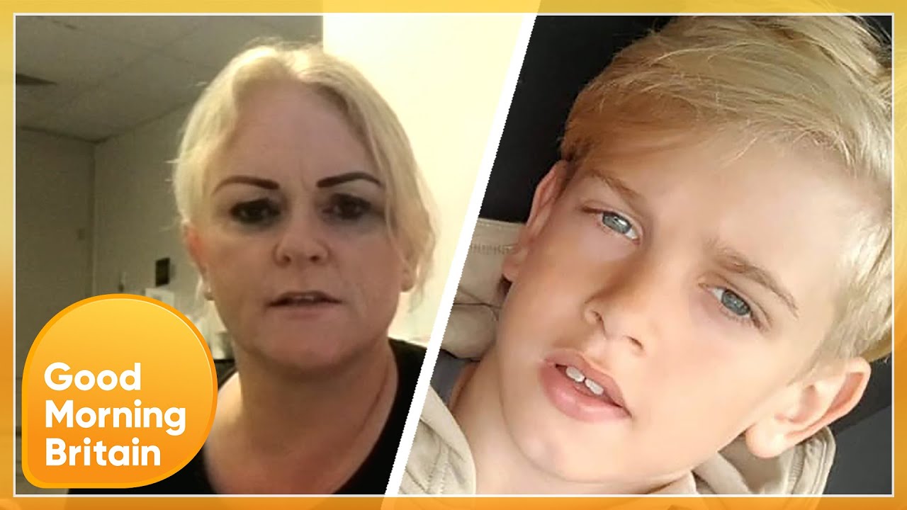 Archie Battersbee's Mum Vows To Fight Court Ruling To Turn Off Life Support | Good Morning Britain