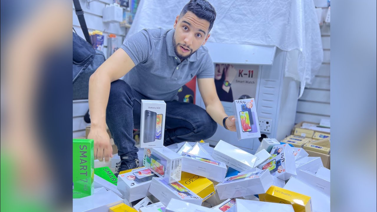 عاجل 🛑🛑طاح الثمن بزاف ناقص 200dh 300dh أحسن ثمن في المغرب بدون منازع 🤫
