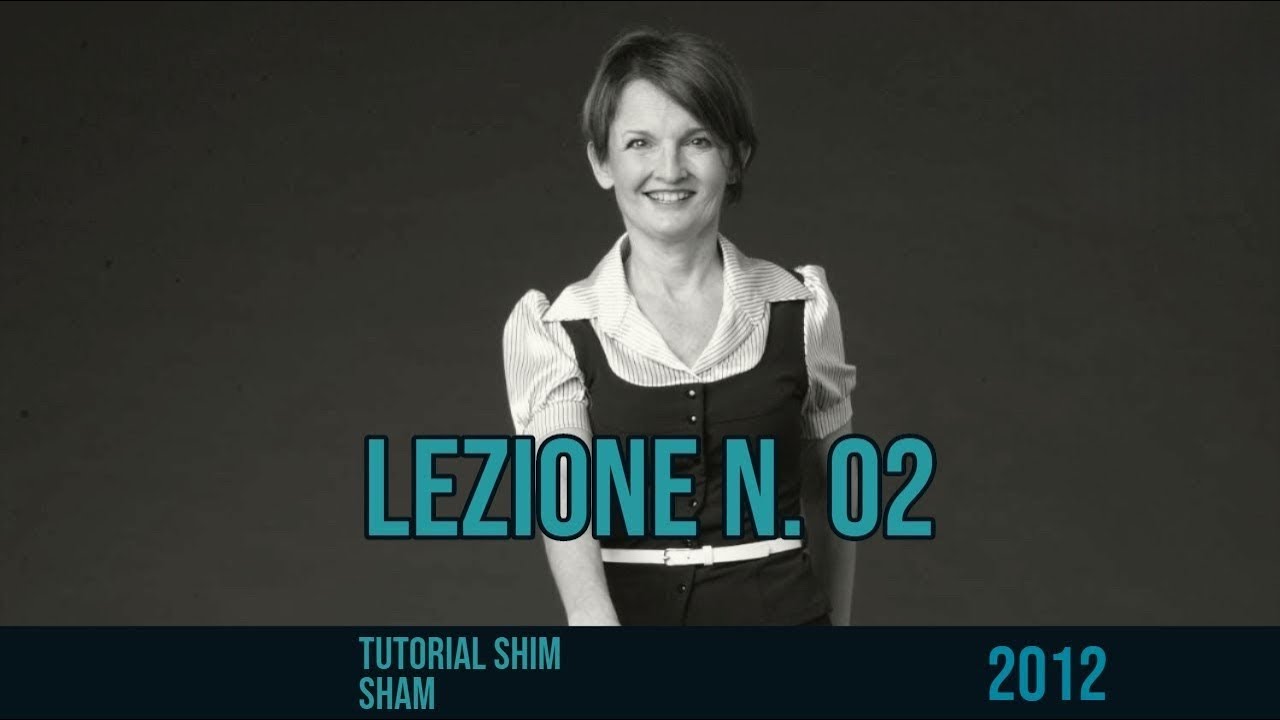 TUTORIAL  SHIM SHAM PARTE SECONDA.avi