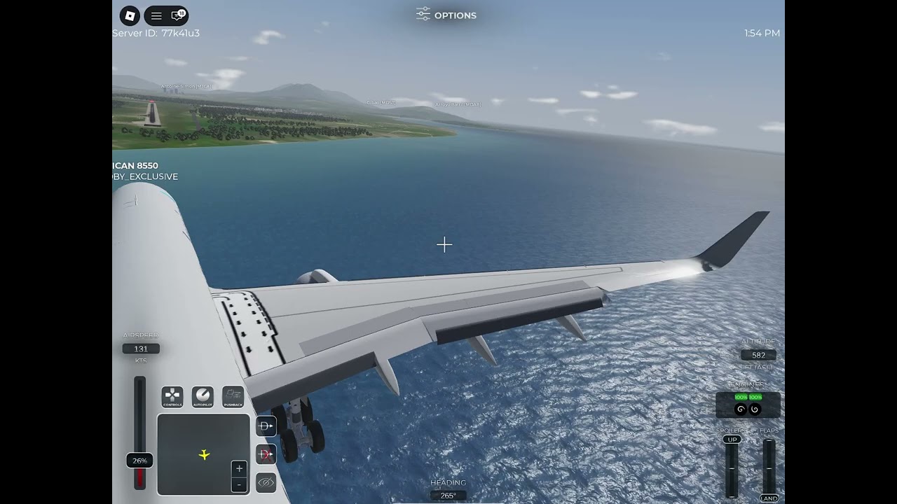 andys full project flight. flight