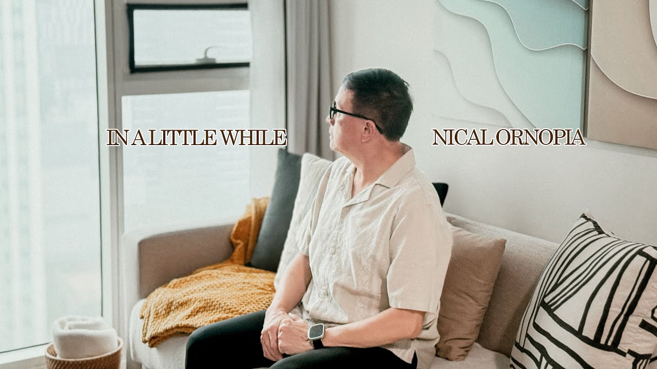 In A Little While - Nical Ornopia