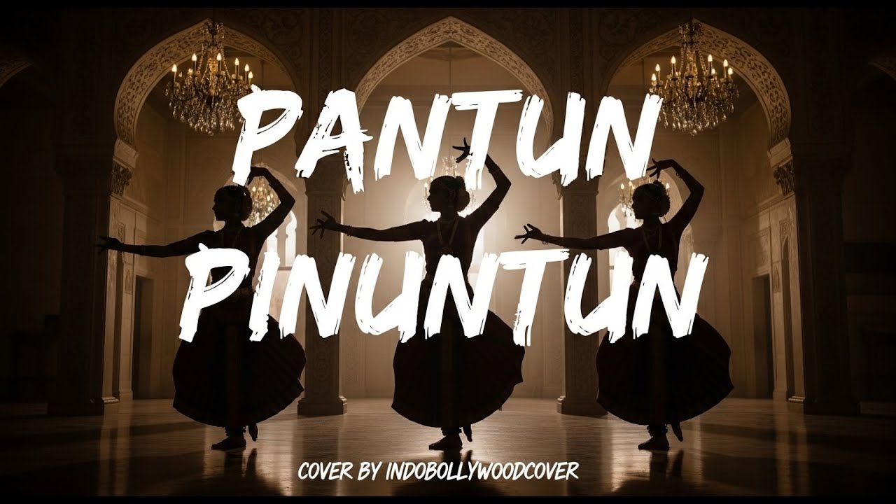 PANTUN PINUNTUN - RHOMA IRAMA COVER BOLLYWOOD INDIA | Dangdut Legendaris Versi India Viral