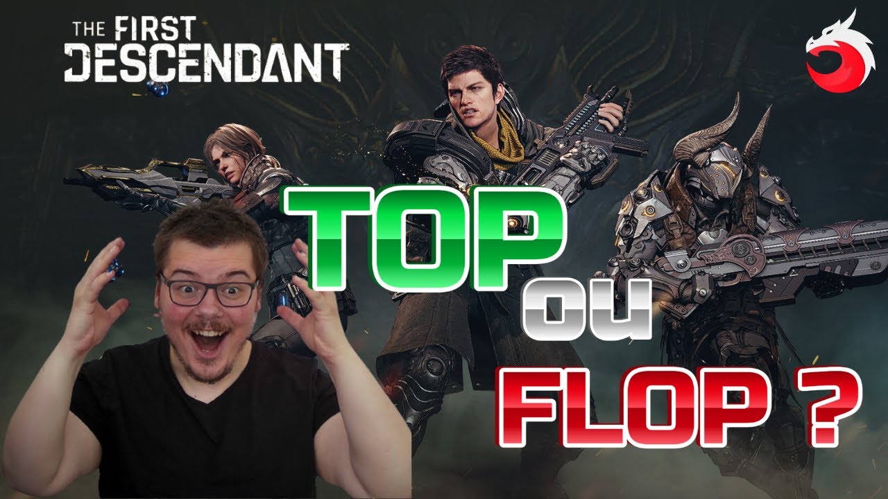 THE FIRST DESCENDANT: MON AVIS SUR LA BETA : TOP OU FLOP ?🔥