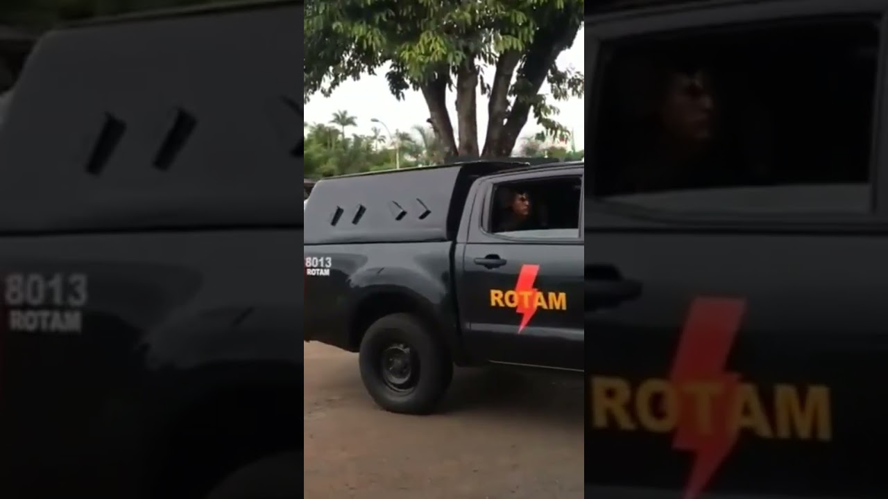 ROTAM GOI&Aacute;S!!!                     #policia #police #viral #brasil