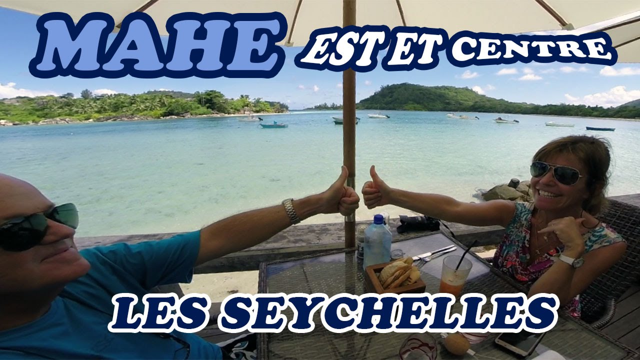 SEYCHELLES : Mahé - L'est et le centre