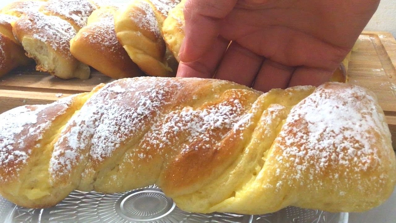 si vous avez 1 œuf, de la farine et du lait préparez cette délicieuse recette ! très doux