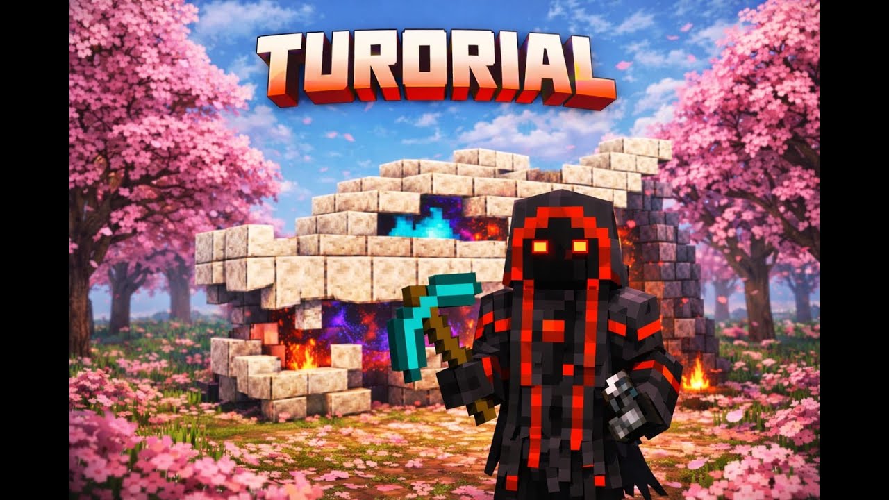 TUTORIAL Dragonul Portalului #minecraft