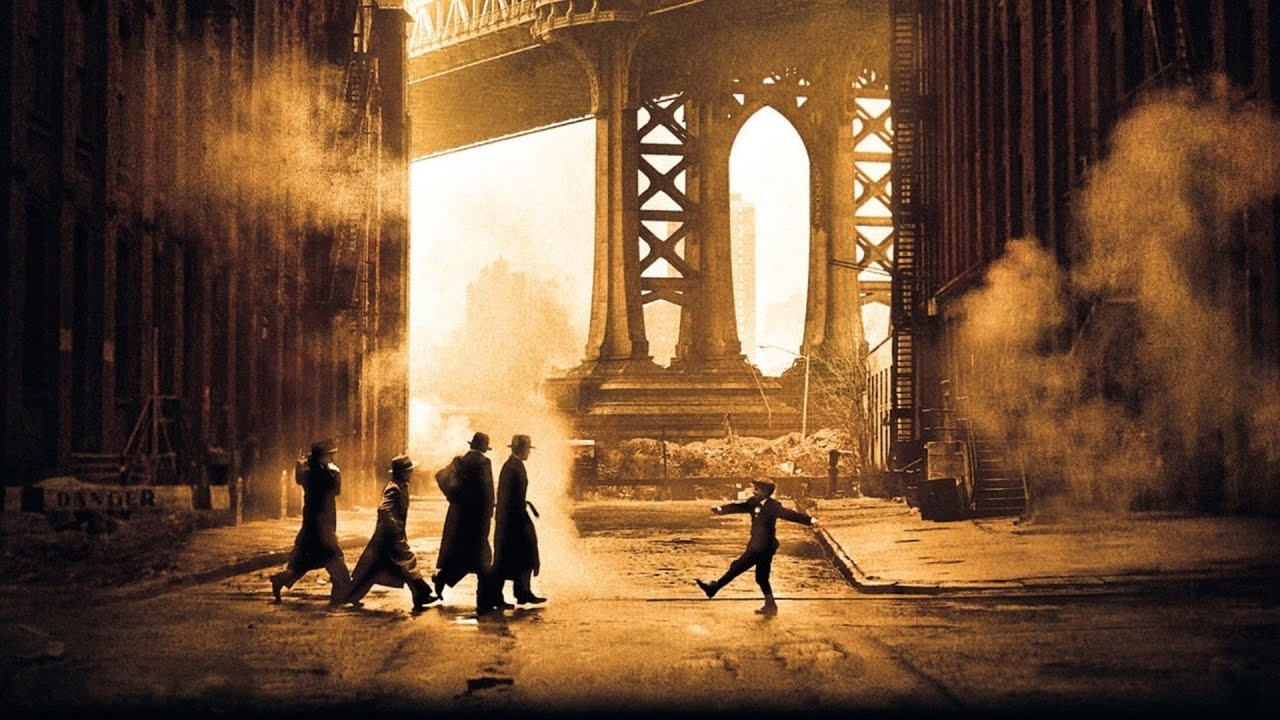 The Greatest Director of All Time...