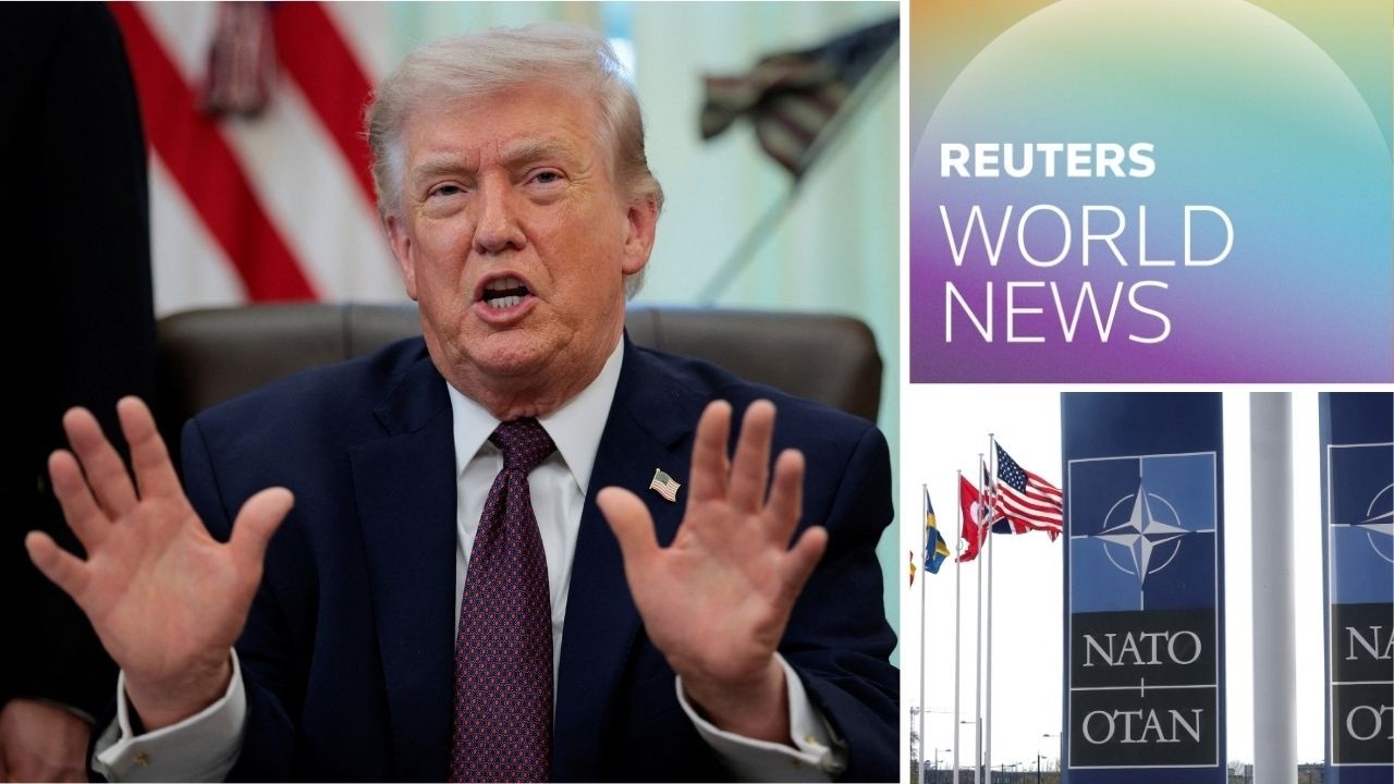Трамп рассчитывает на скорейшее прекращение войны с Ираном на фоне роста напряженности между США ...