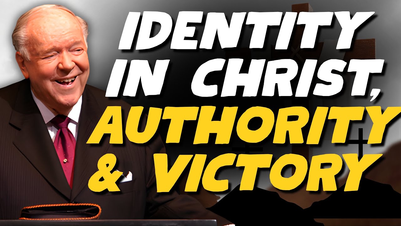 Unlock the ARMOR OF GOD: IDENTITY IN CHRIST, AUTHORITY & Victory &mdash; Kenneth E. Hagin Now!
