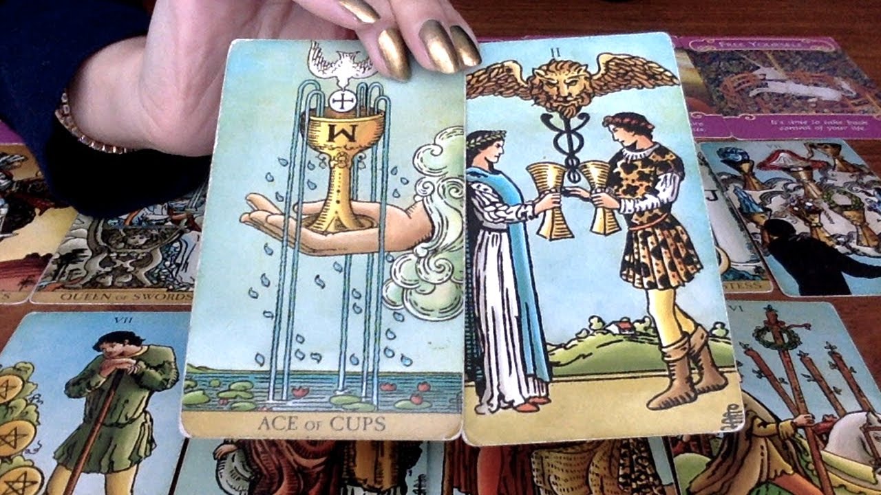 AQUARIUS ♥️ You are EVERYTHING this person could wish for!! TAROT READING