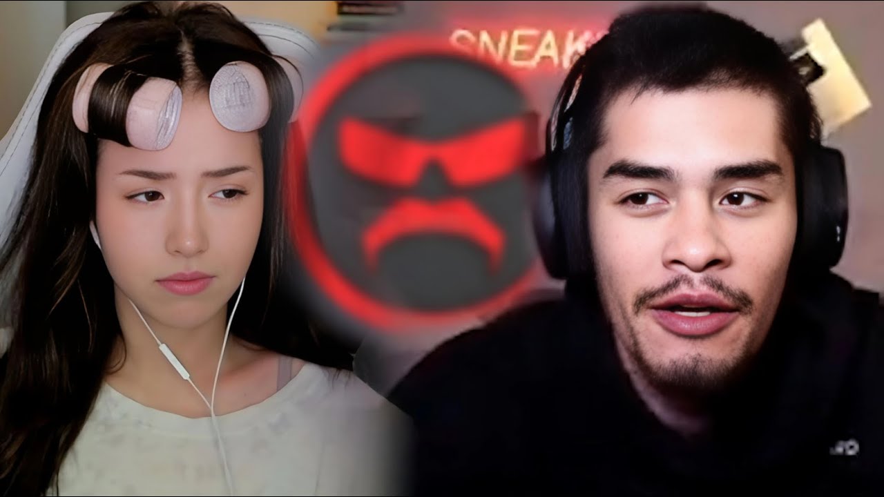 Sneako Defends DrDisrespect & Calls Out Pokimane