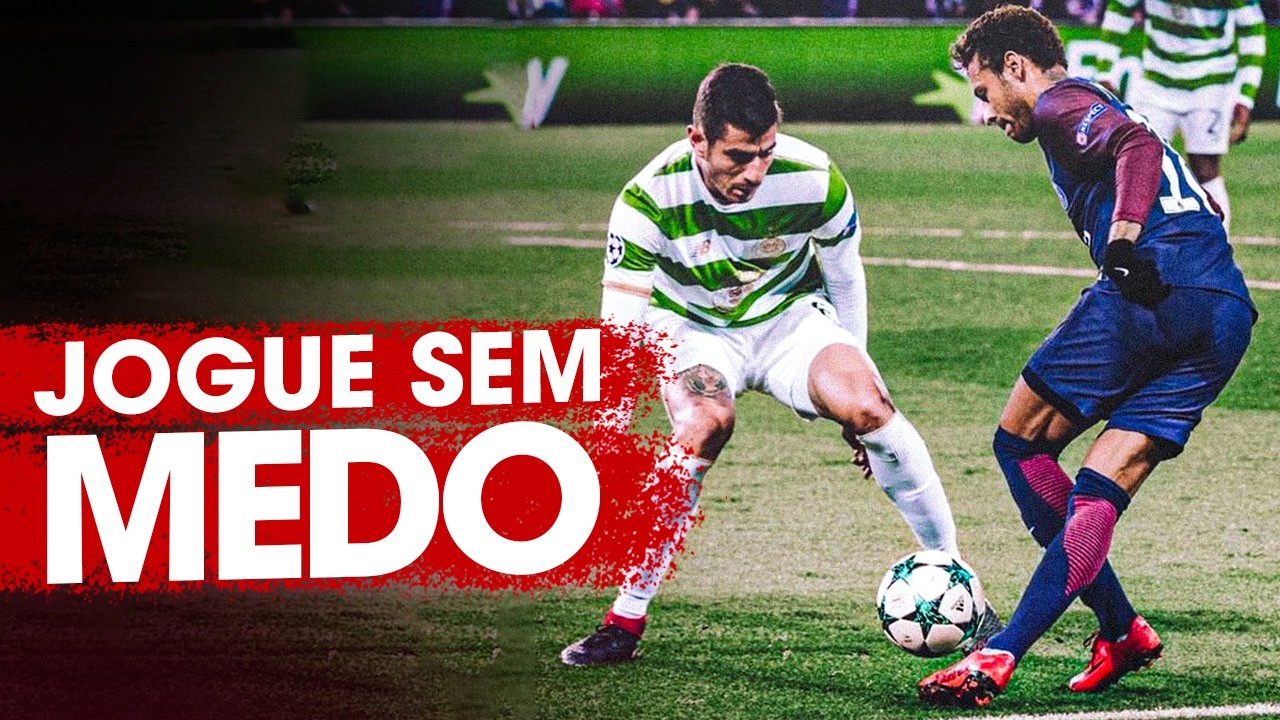 O SEGREDO PARA VENCER O MEDO DE ERRAR