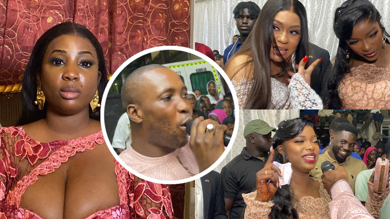 😱Mariage Mame Dior Bétê Bétê: Son amie intime fait de grave révélations « sey bi dina… »