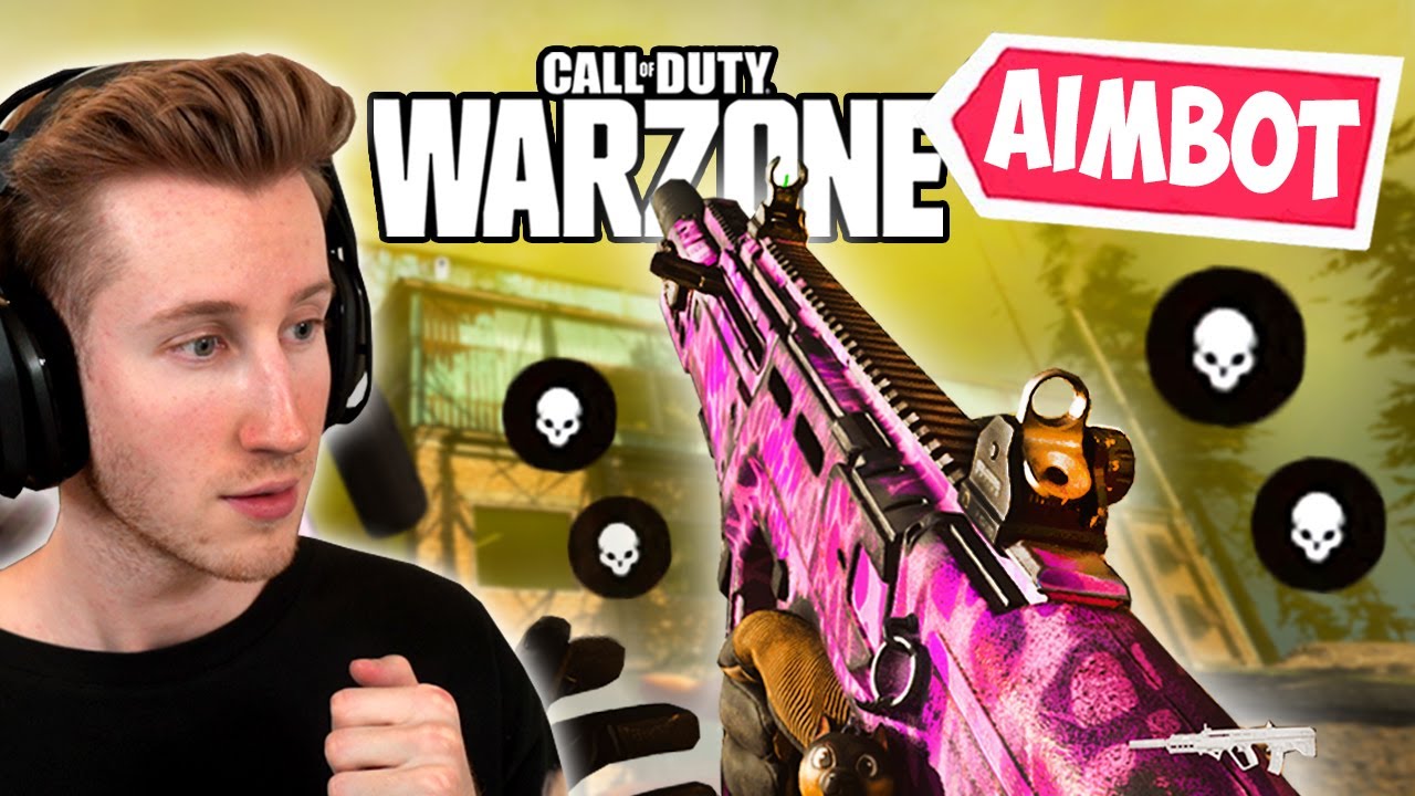 RAM-7 LÖSCHT DIE GEGNER! KEIN RÜCKSTOSS MIT DER KLASSE! (Modern Warfare Warzone)