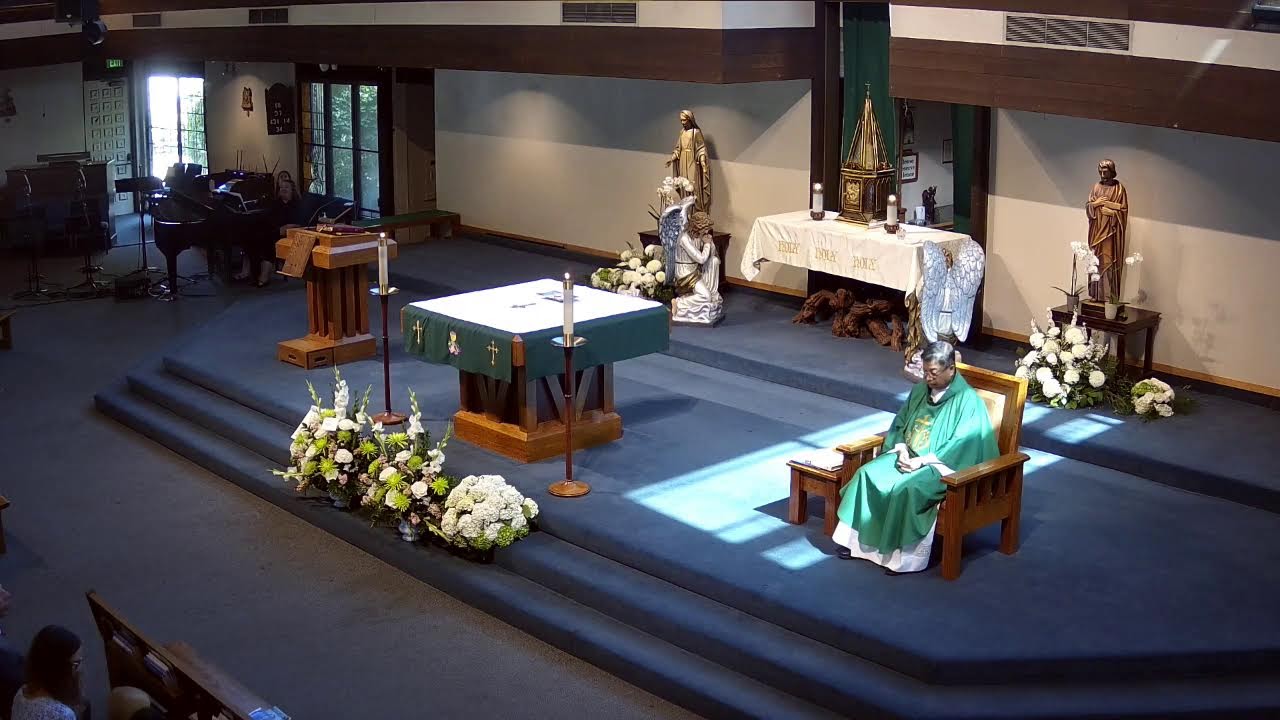 St. Peter and St. Paul Roman Catholic Church