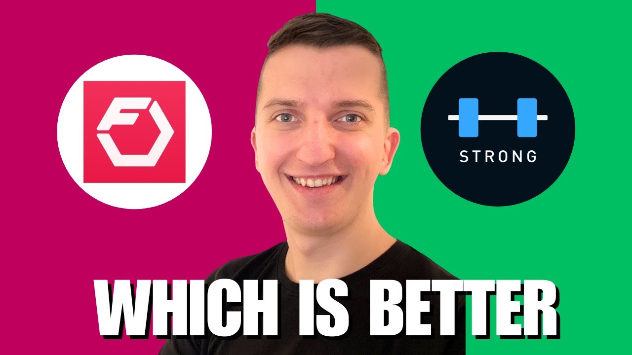 Strong vs Fitbod - Which One Is Better?