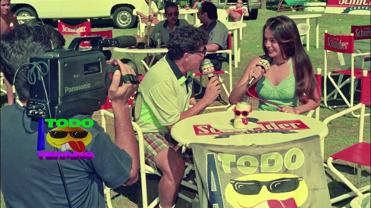 A Todo Verano 2026 - Recuerdos - Album de Fotos - años 91-92-93-94 - Jose Pepe Prestigiovanni