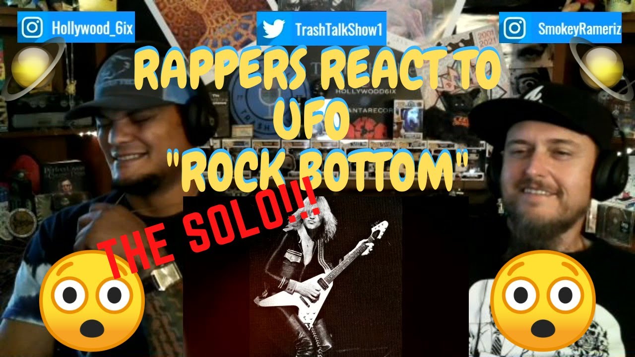 Rappers React To U.F.O 