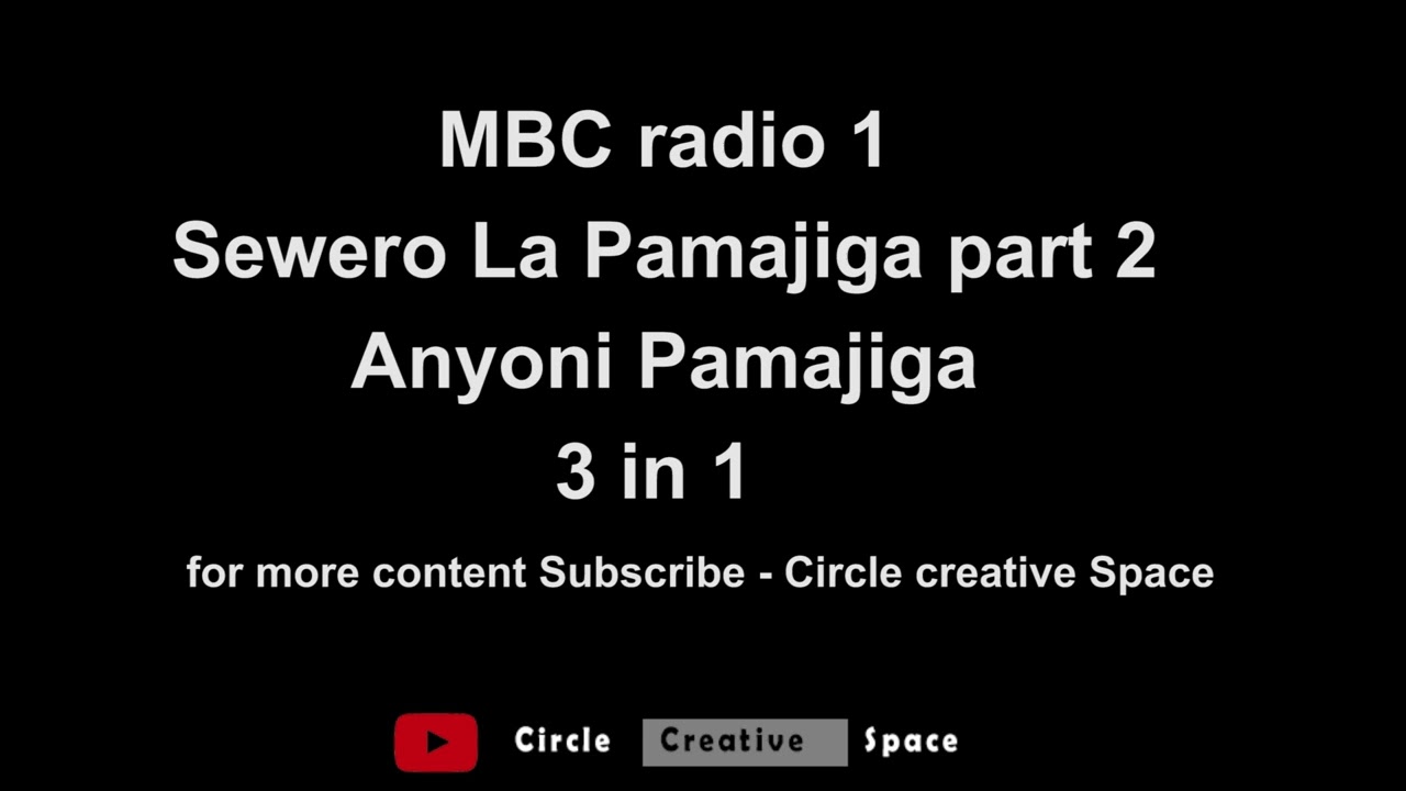 Радио MBC 1 - Часть 3 из 1 (Малавийская драма)