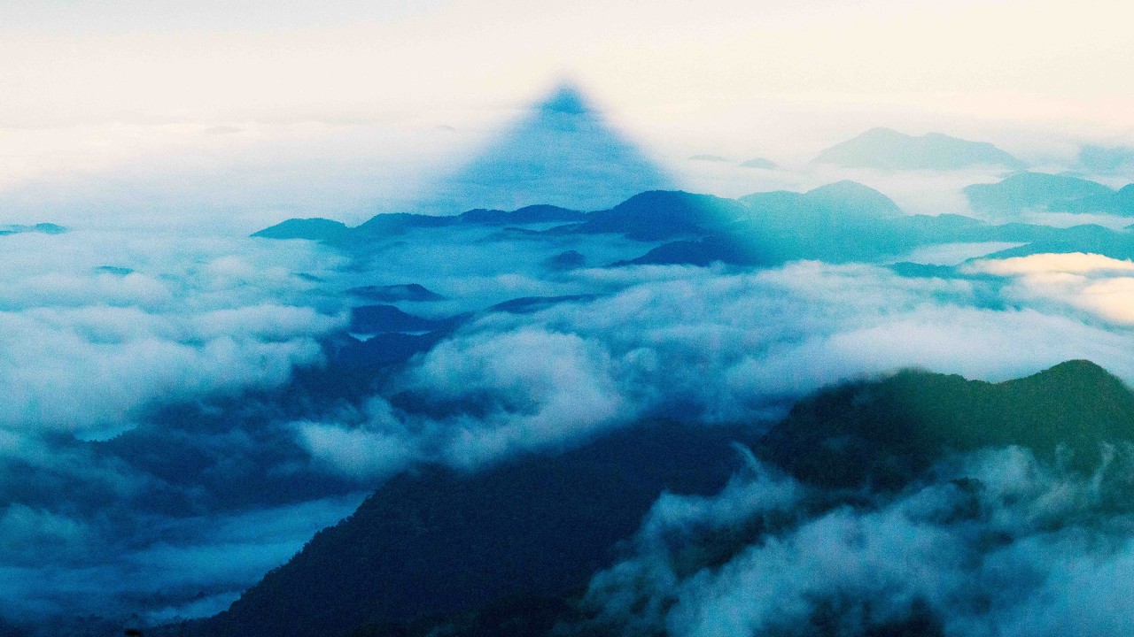 I Climbed the Holy Mountain Shared by 4 Religions