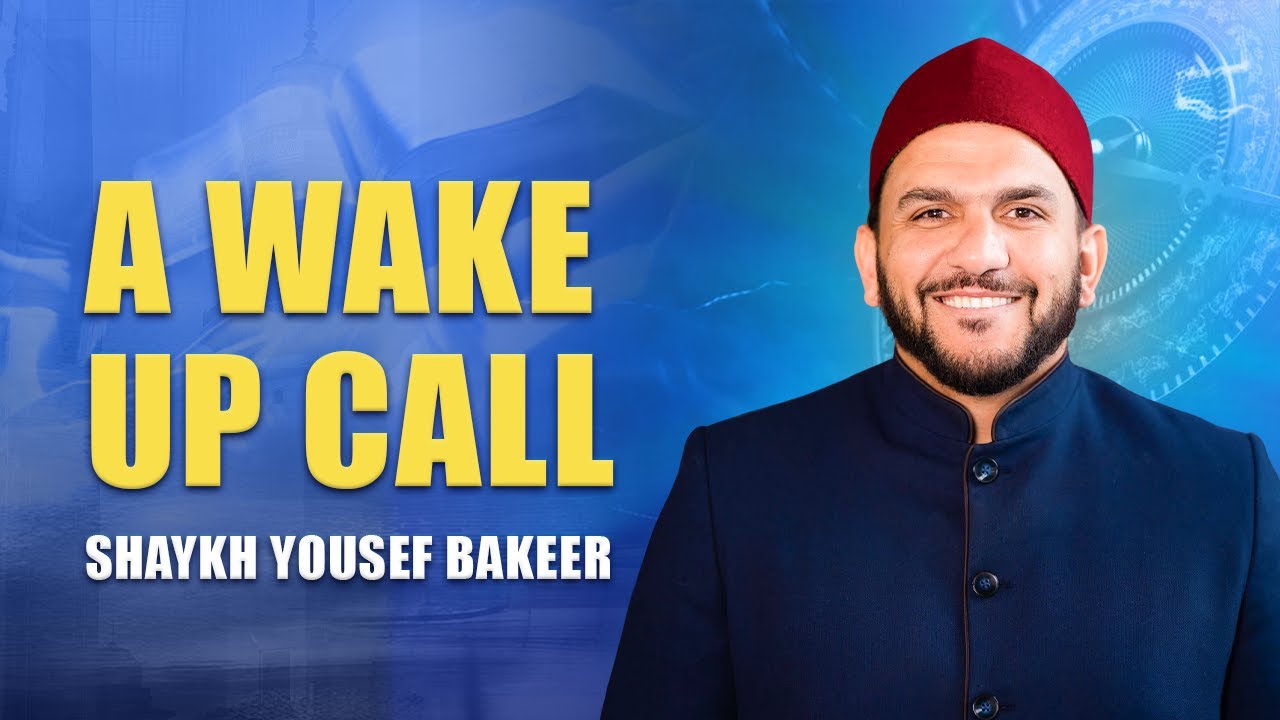 Jumuah Khutbah with Shaykh Yousef Bakeer - January 2, 2026